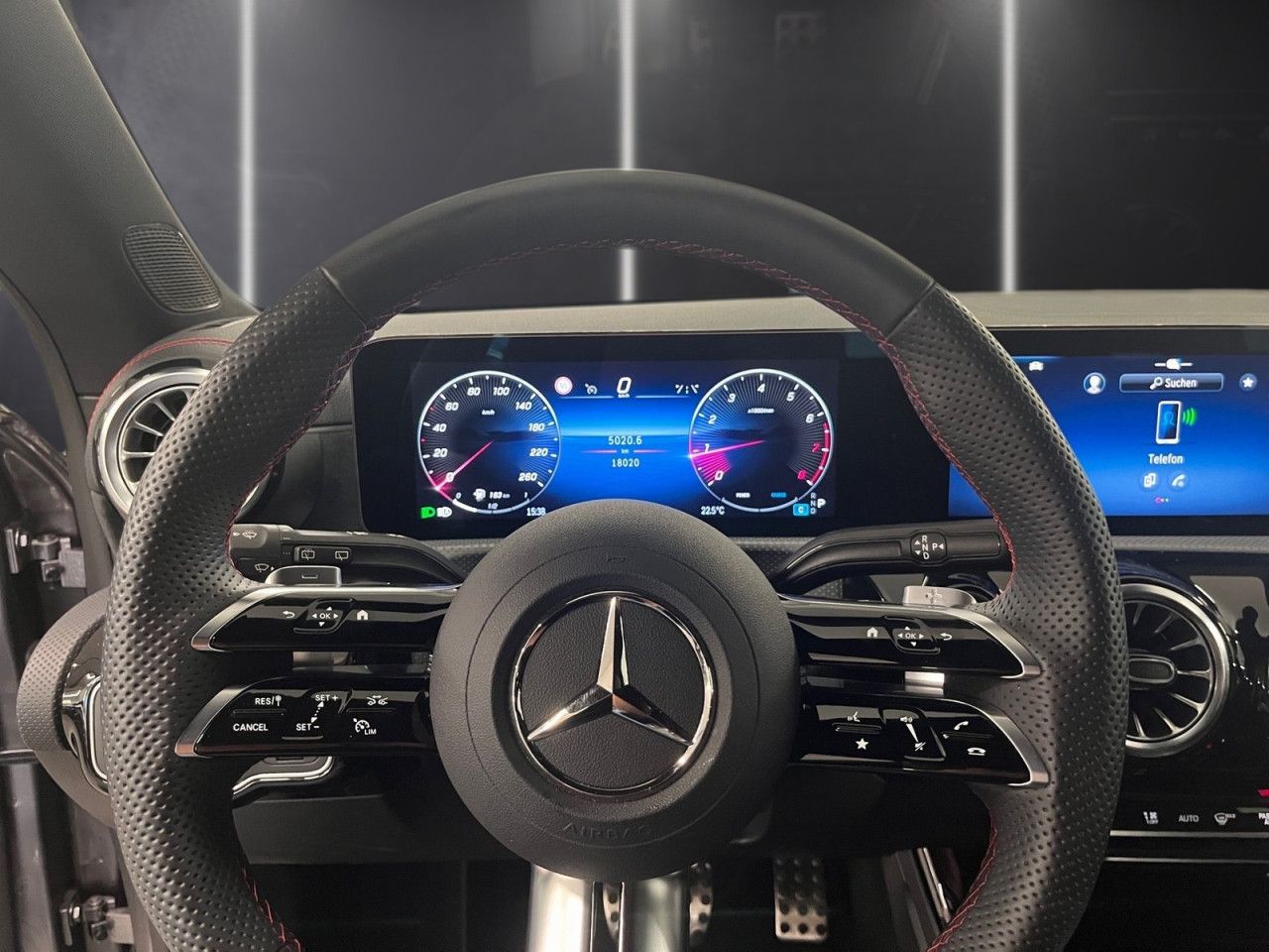 Mercedes-Benz CLA – Bild 8