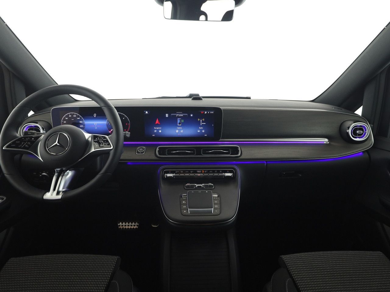 Mercedes-Benz V-Klasse – Bild 10