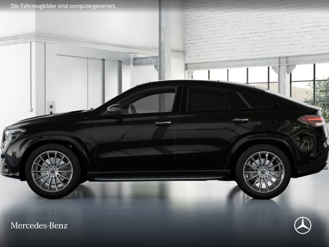 Mercedes-Benz GLE – Bild 4