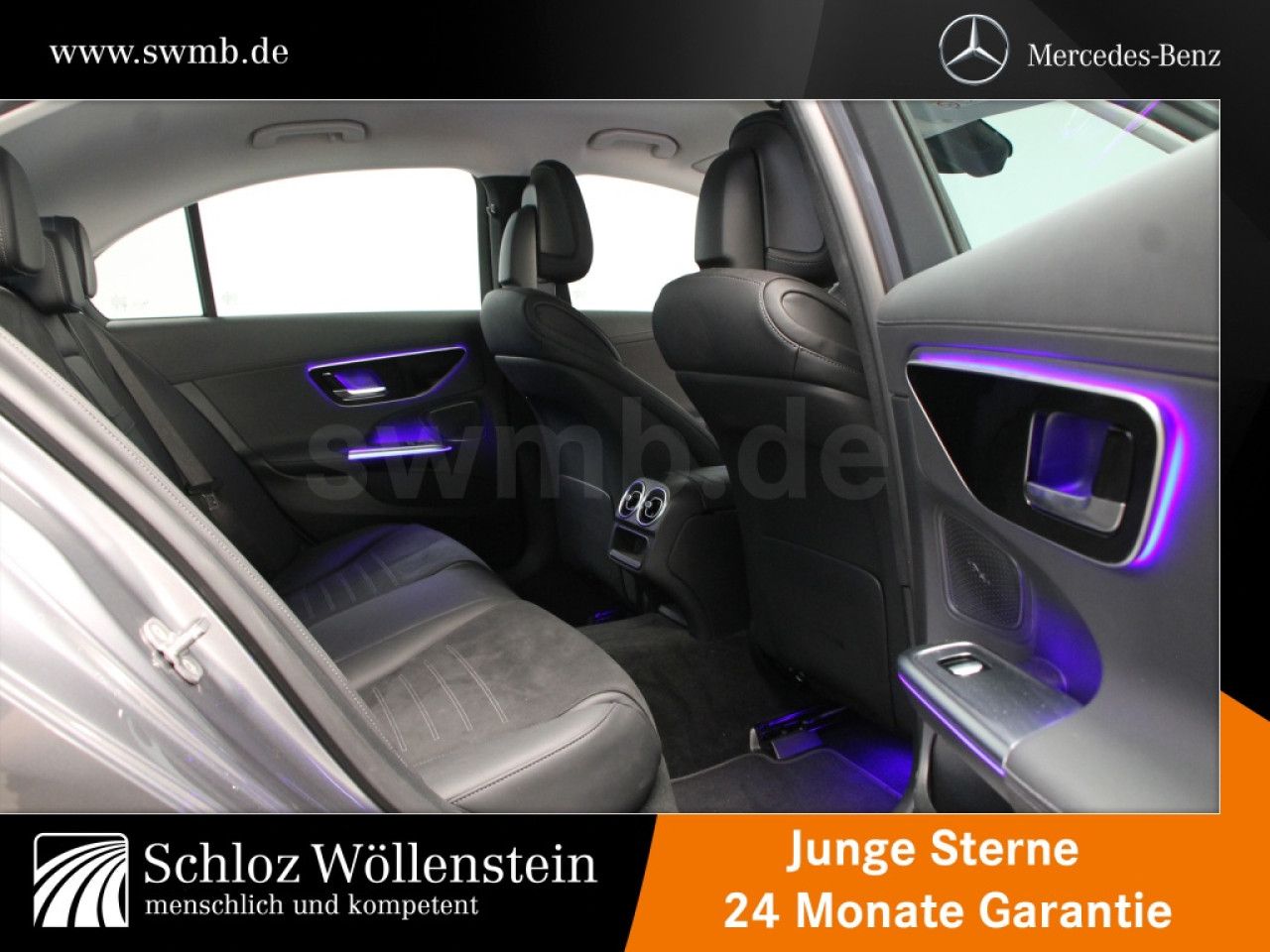 Mercedes-Benz C-Klasse – Bild 5
