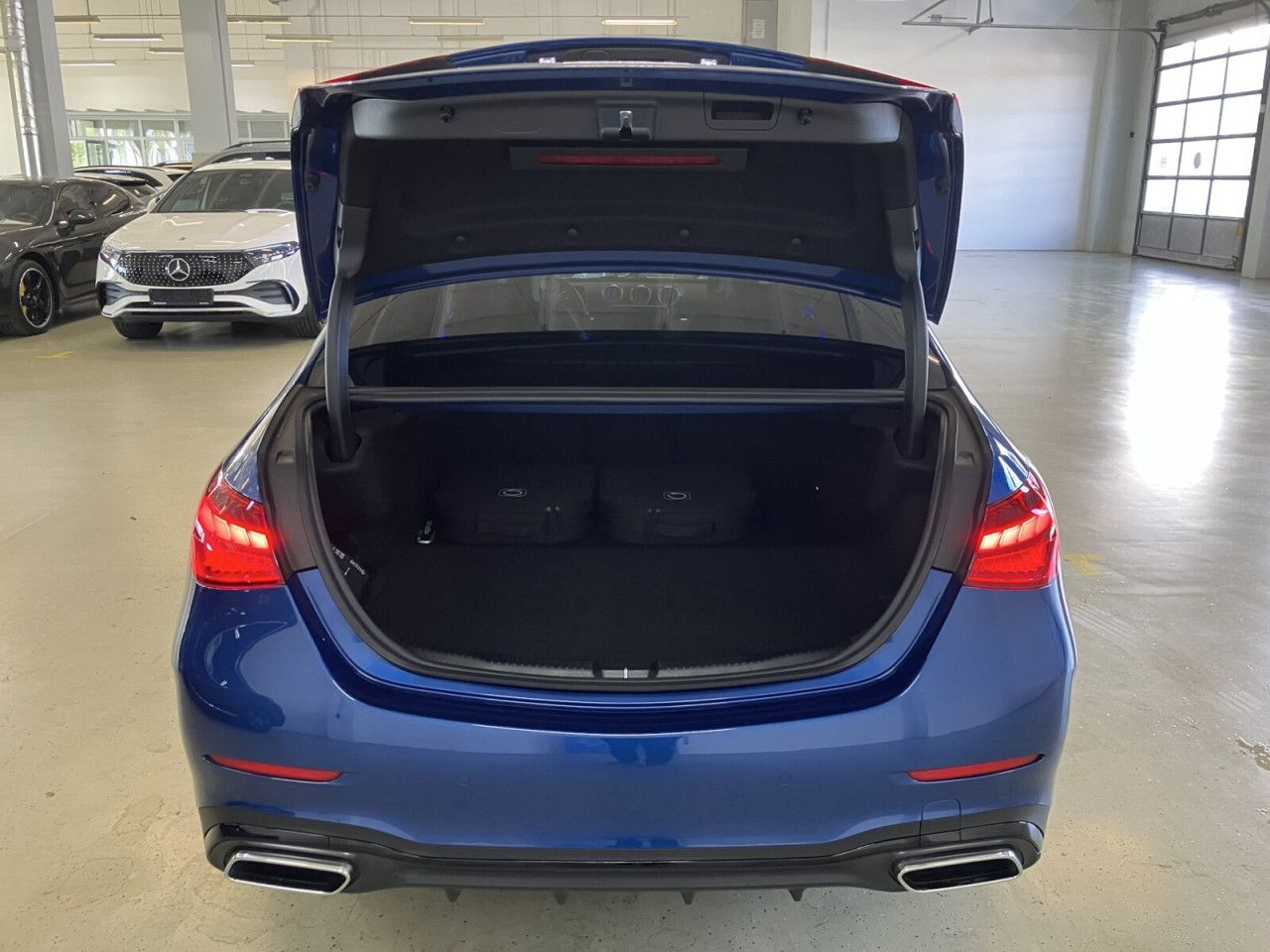 Mercedes-Benz C-Klasse – Bild 7