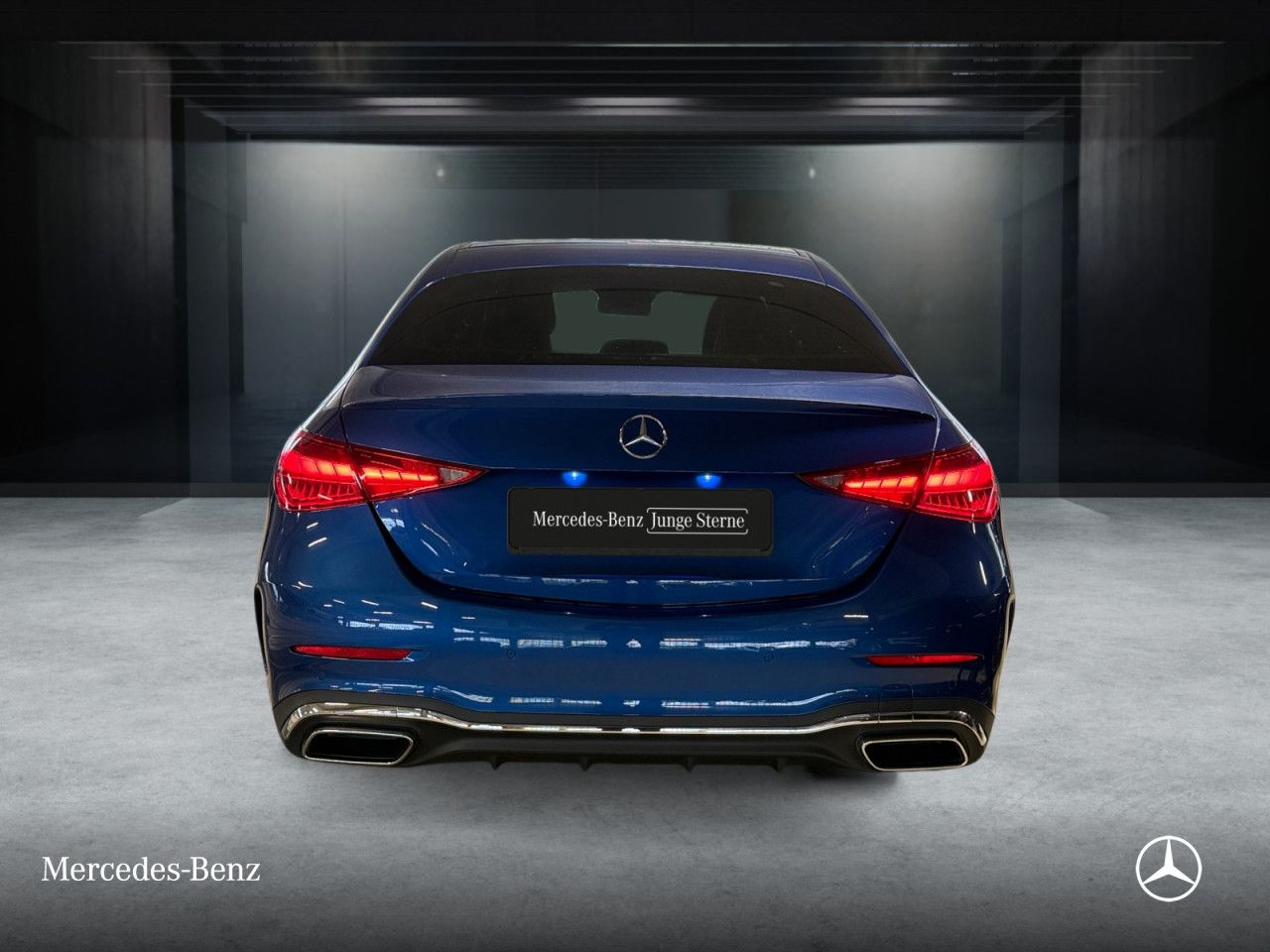 Mercedes-Benz C-Klasse – Bild 4