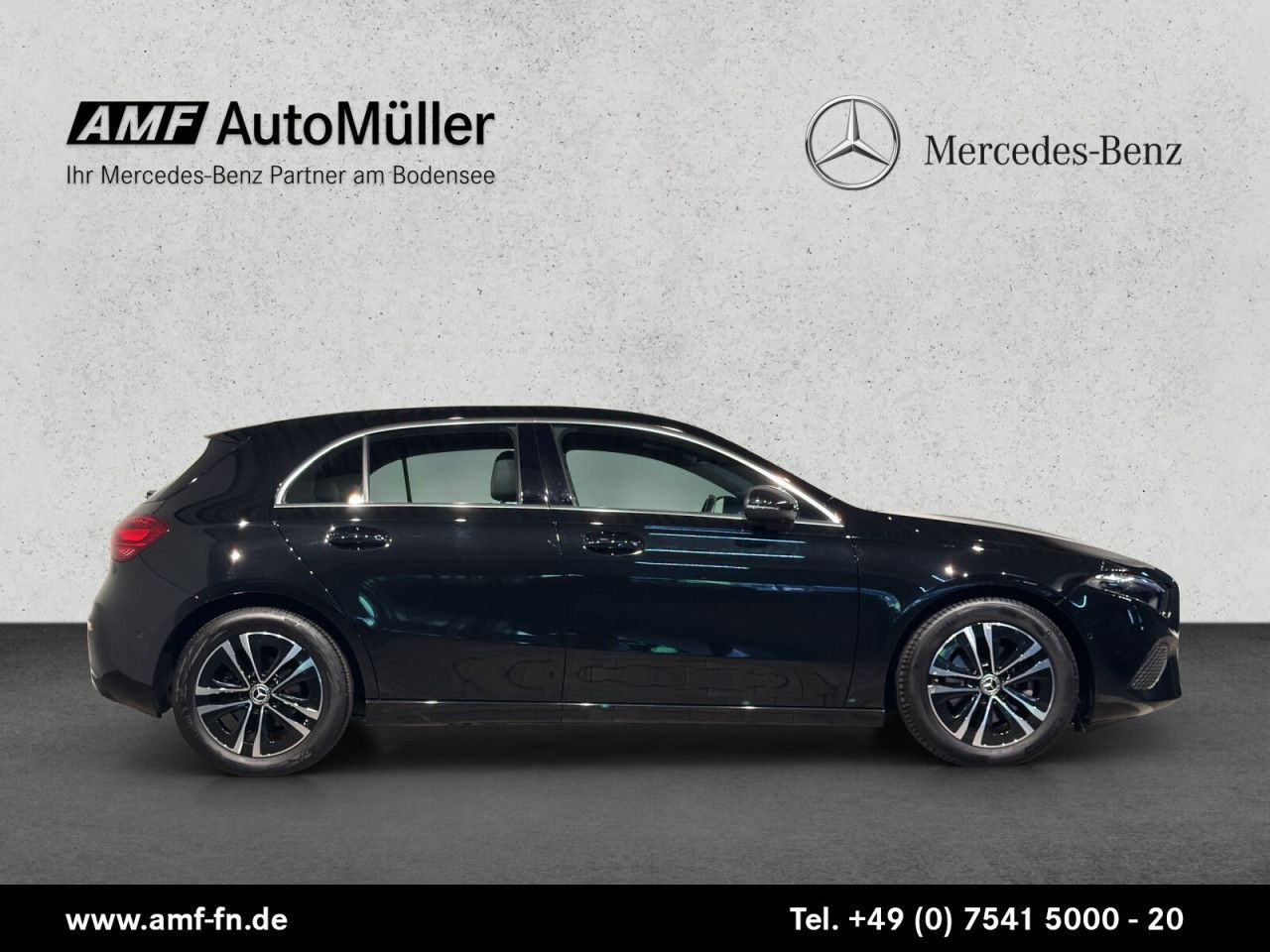 Mercedes-Benz A-Klasse – Bild 3