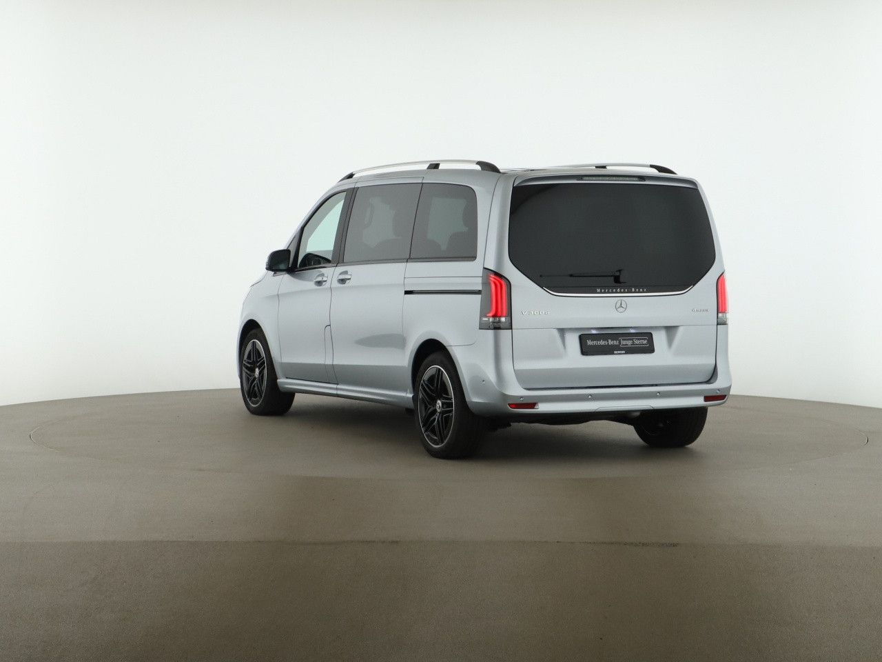Mercedes-Benz V-Klasse – Bild 4