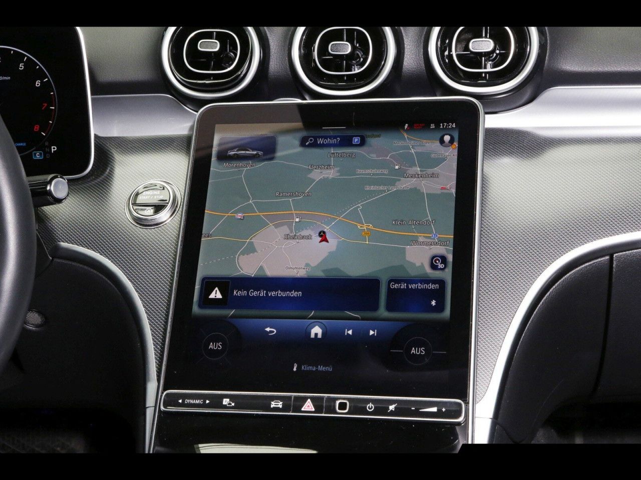 Mercedes-Benz C-Klasse – Bild 12