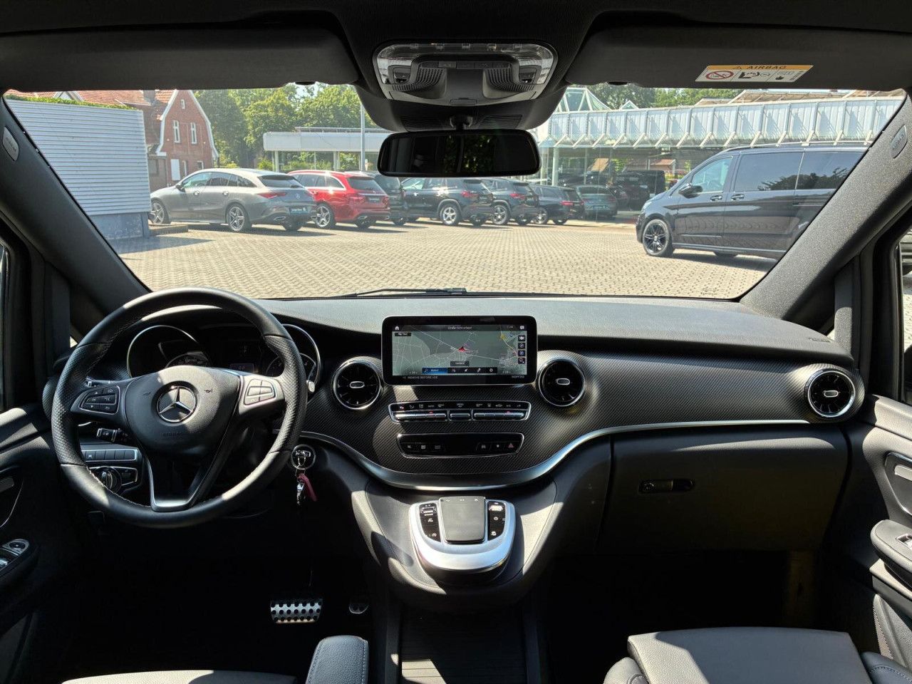 Mercedes-Benz V-Klasse – Bild 11
