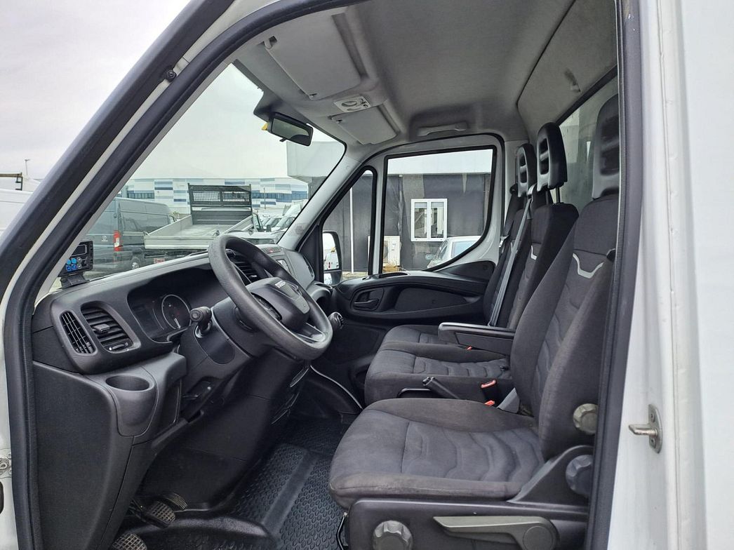 IVECO | DAILY 35C16