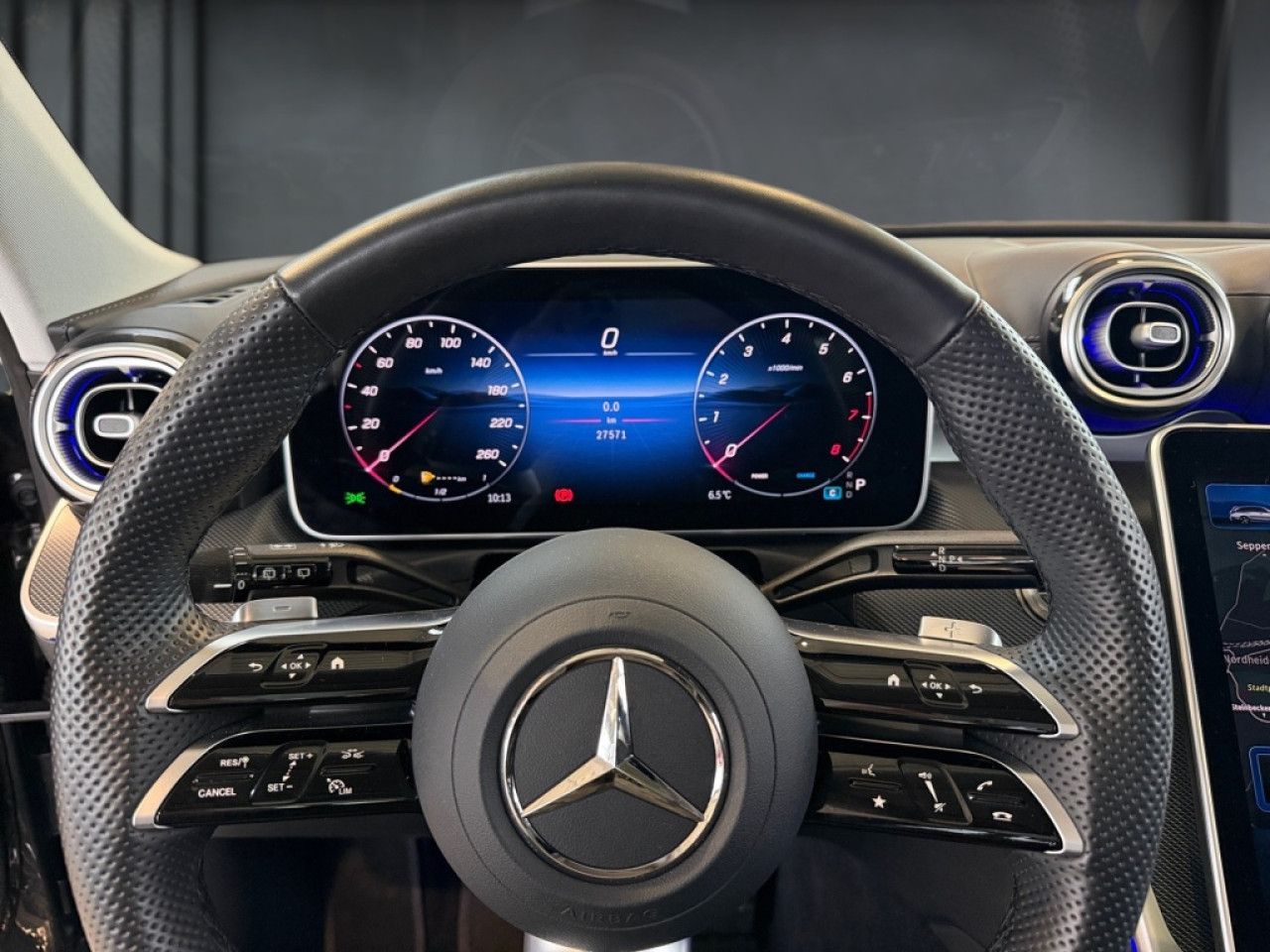 Mercedes-Benz C-Klasse – Bild 8