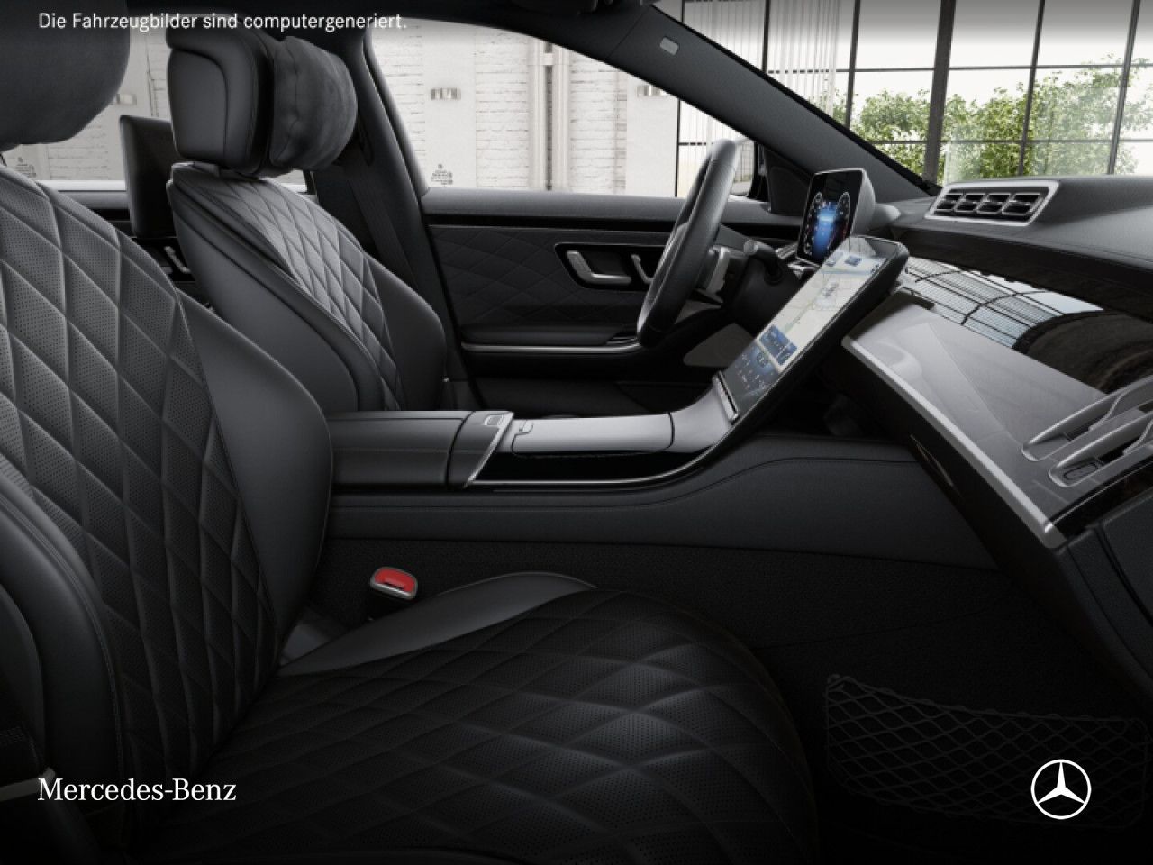 Mercedes-Benz S-Klasse – Bild 9