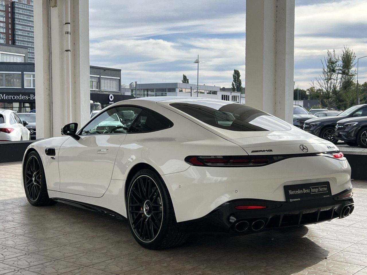 Mercedes-Benz AMG GT – Bild 7