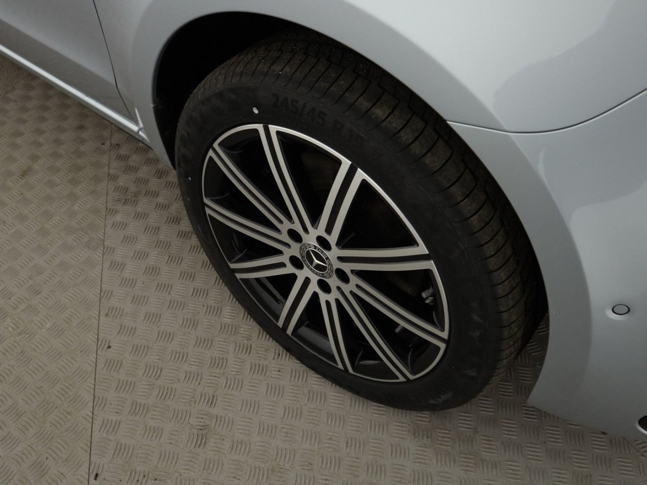 Mercedes-Benz V-Klasse – Bild 21