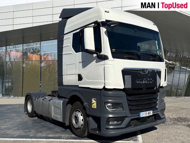 MAN TGX 18.510 4x2 BL SA 4