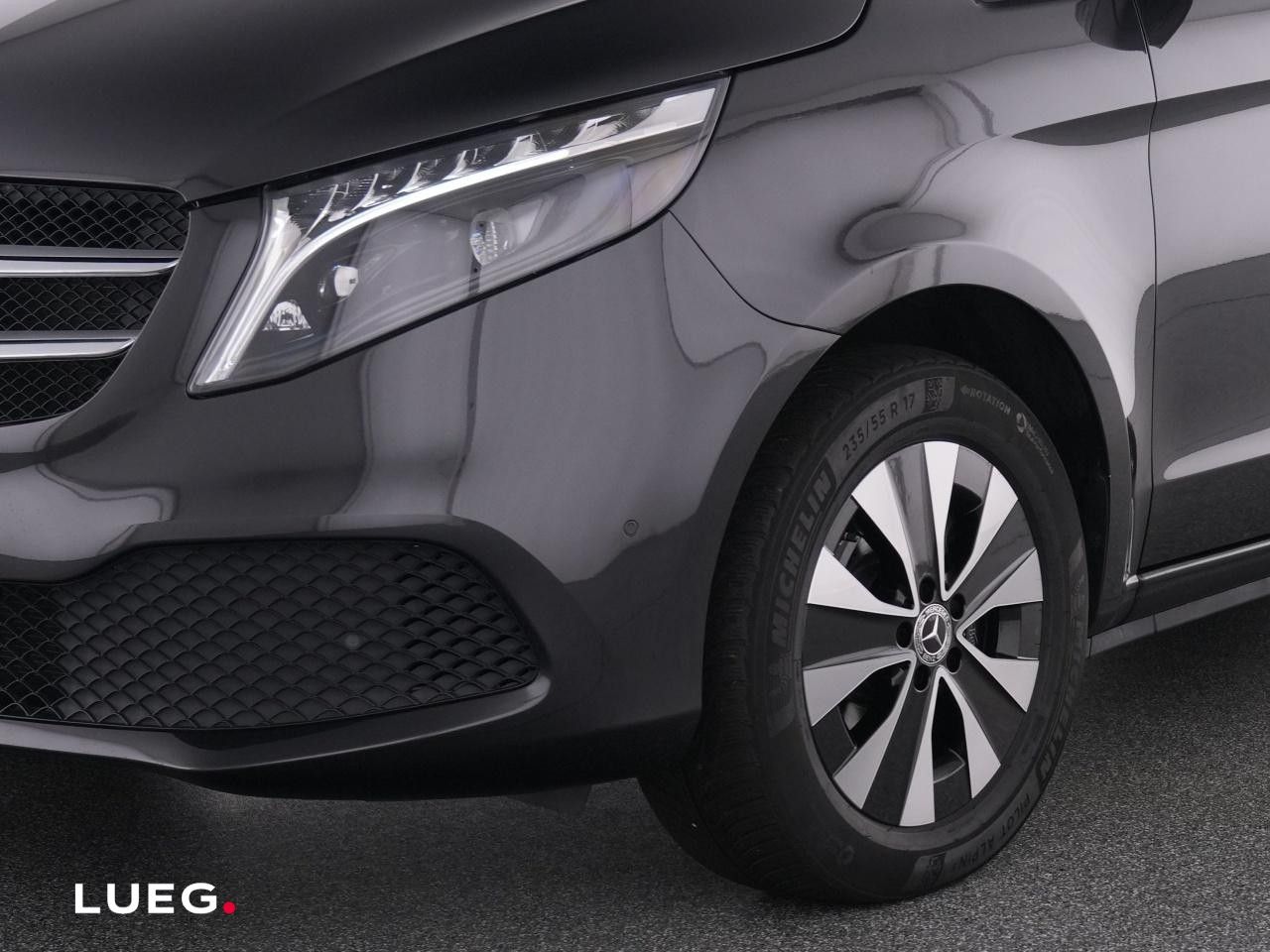 Mercedes-Benz V-Klasse – Bild 8