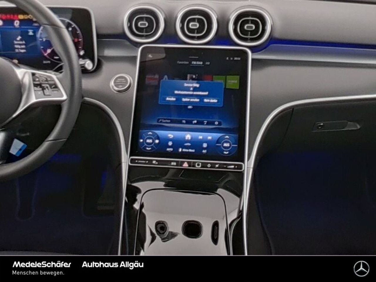 Mercedes-Benz C-Klasse – Bild 4