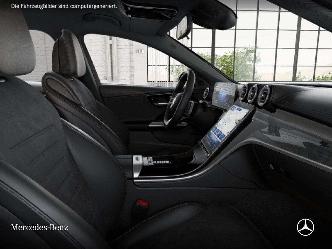 Mercedes-Benz C-Klasse – Bild 9