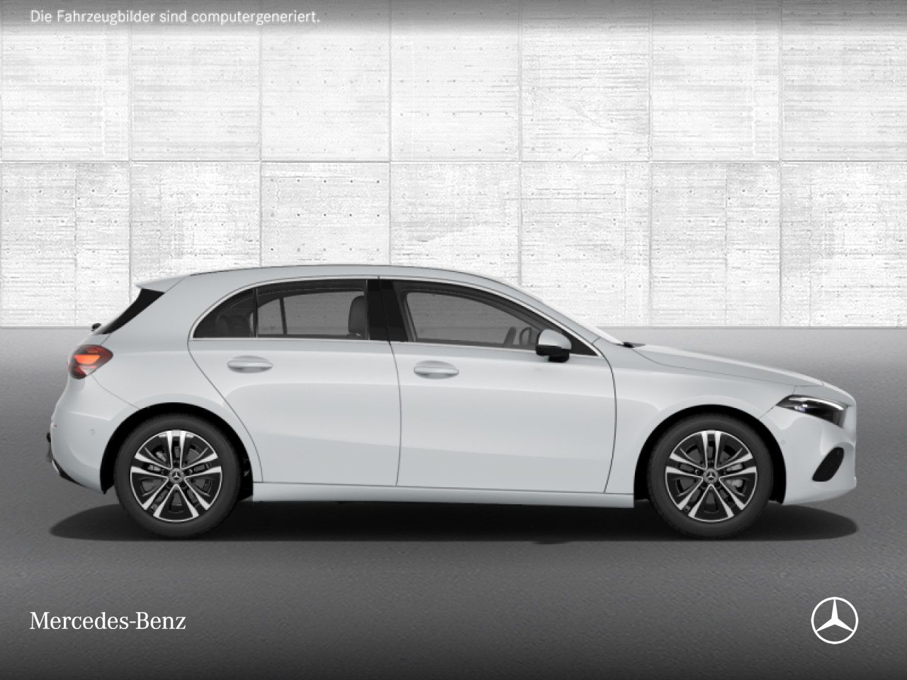 Mercedes-Benz A-Klasse – Bild 16
