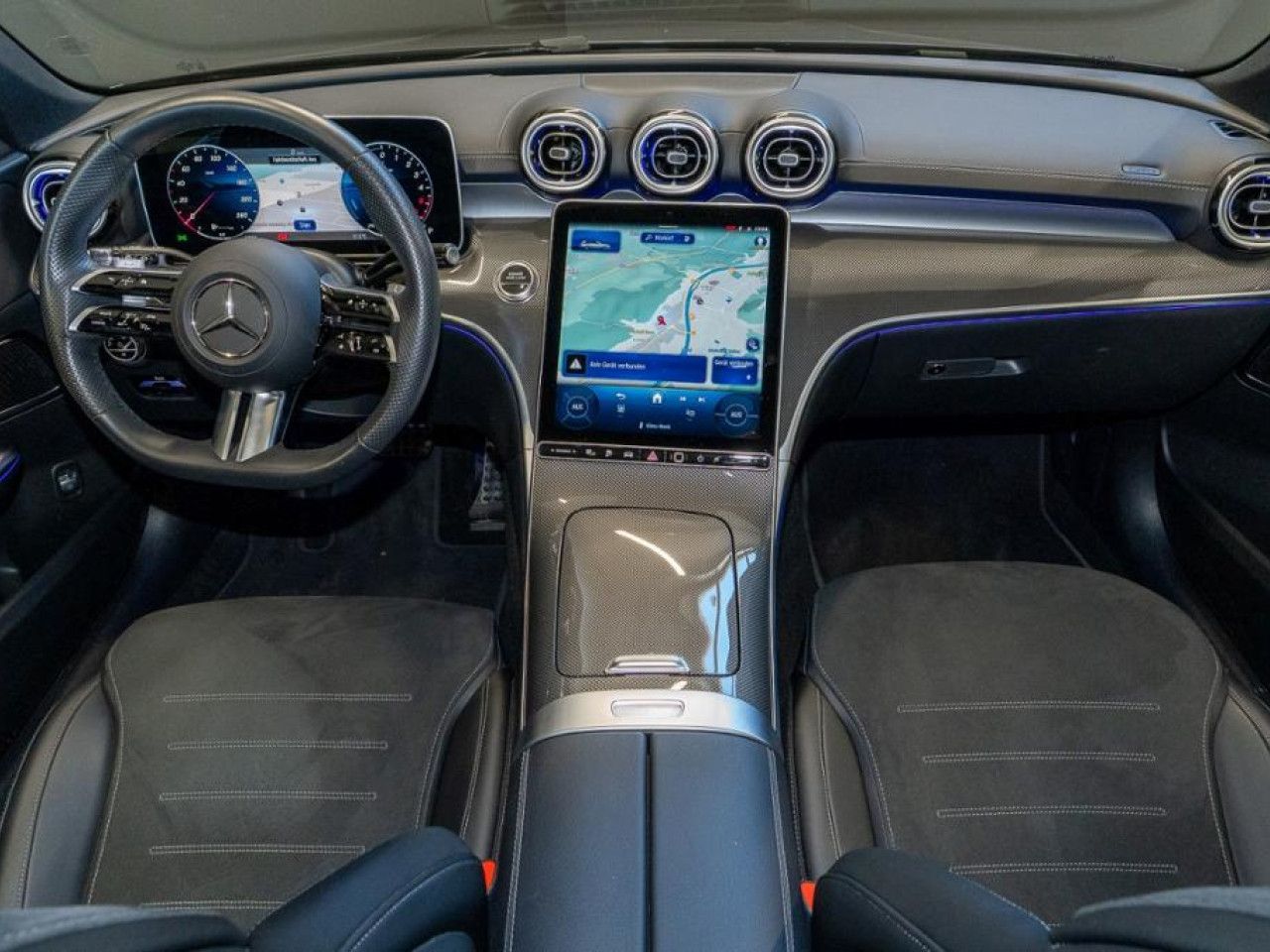 Mercedes-Benz C-Klasse – Bild 7