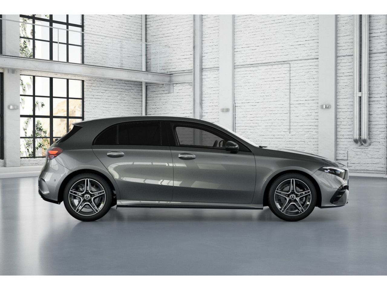Mercedes-Benz A-Klasse – Bild 7