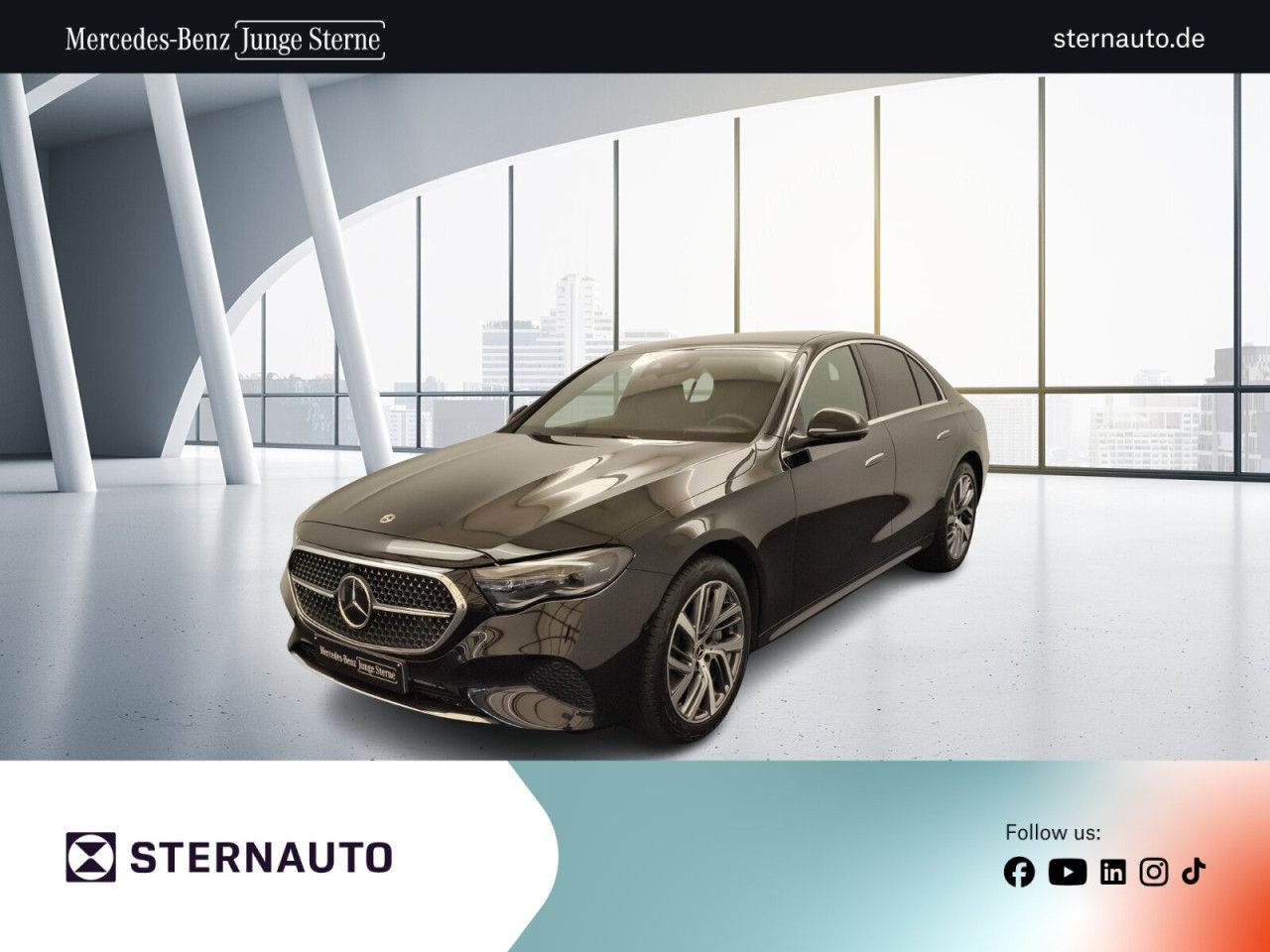 Mercedes-Benz E-Klasse