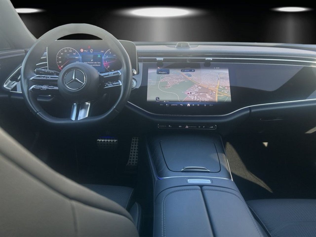 Mercedes-Benz E-Klasse – Bild 6