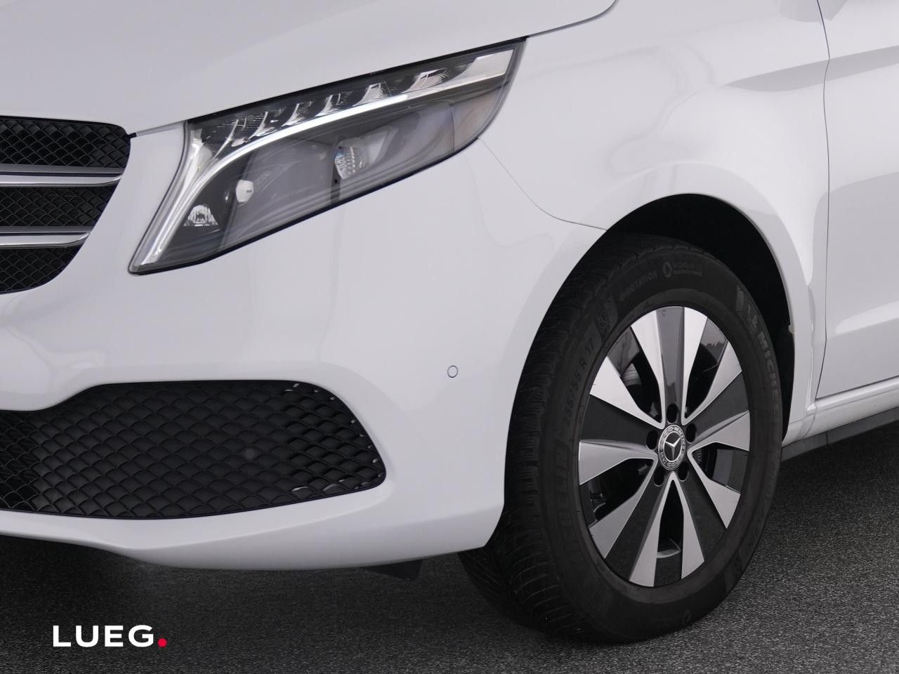 Mercedes-Benz V-Klasse – Bild 8