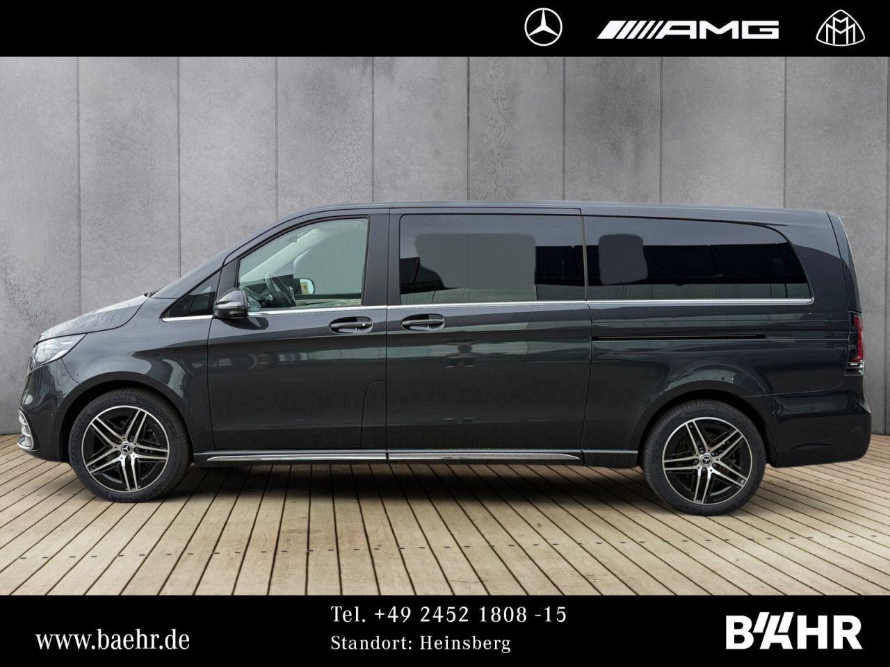 Mercedes-Benz V-Klasse – Bild 2