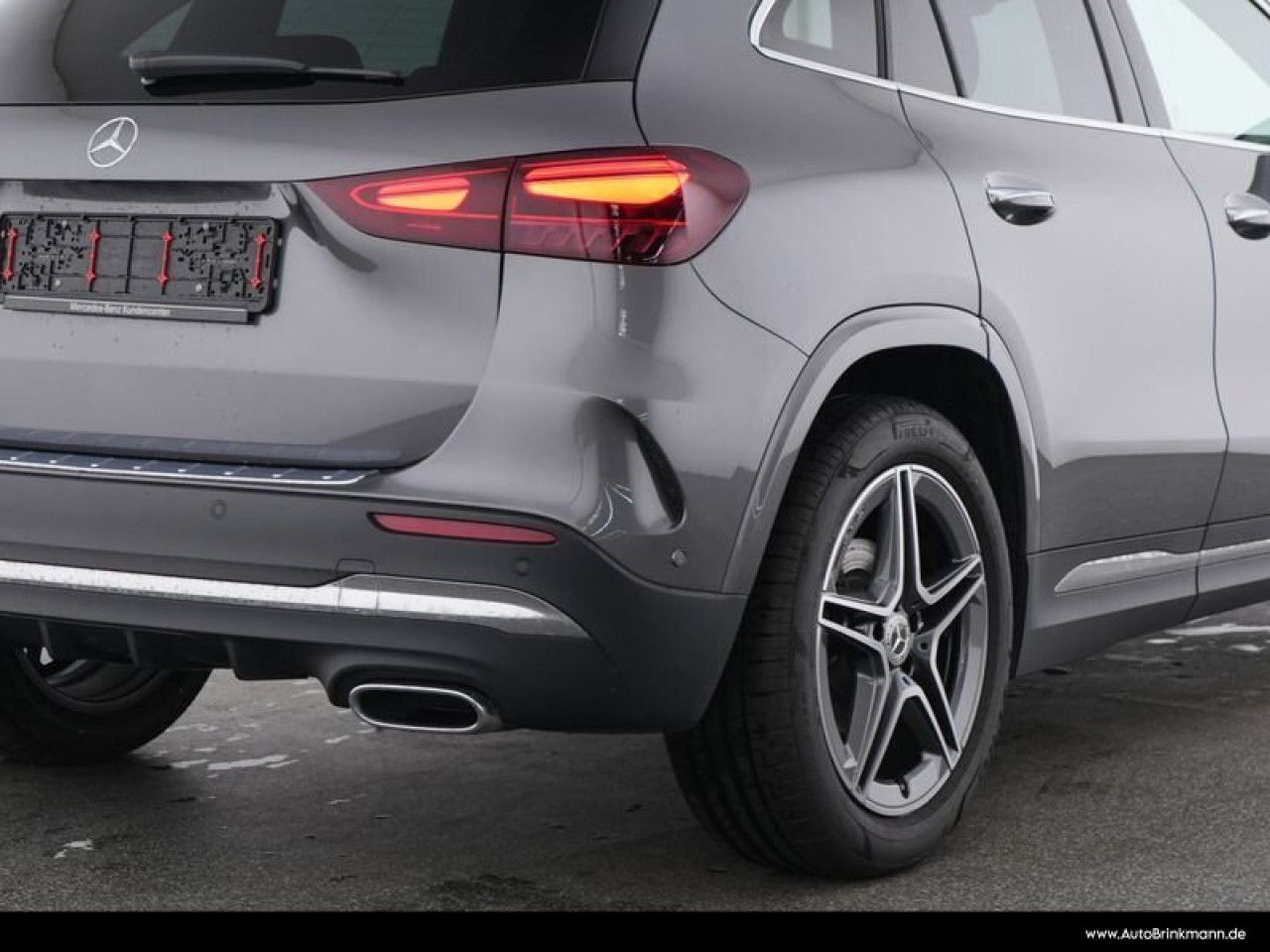 Mercedes-Benz GLA – Bild 4