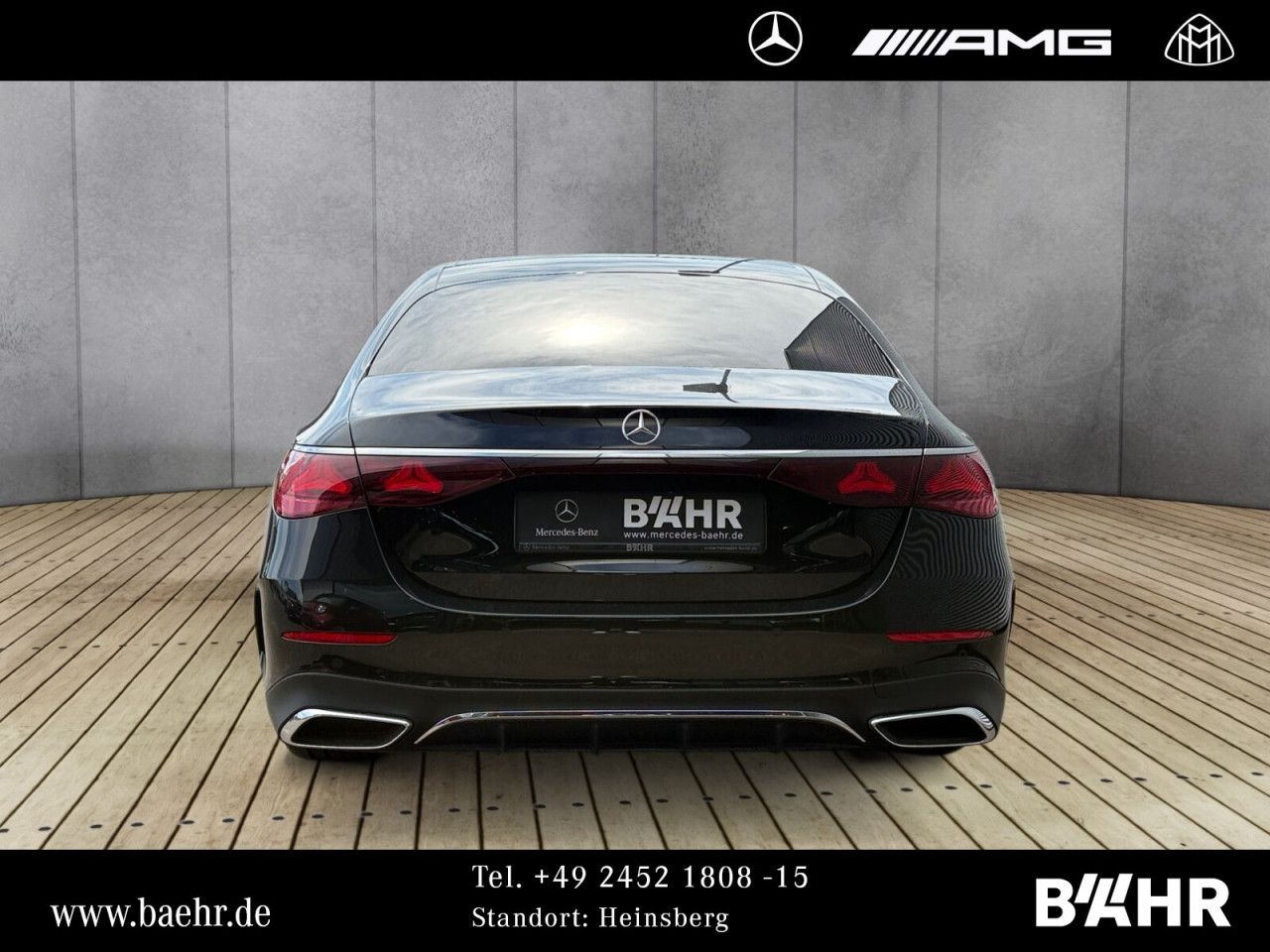 Mercedes-Benz E-Klasse – Bild 8
