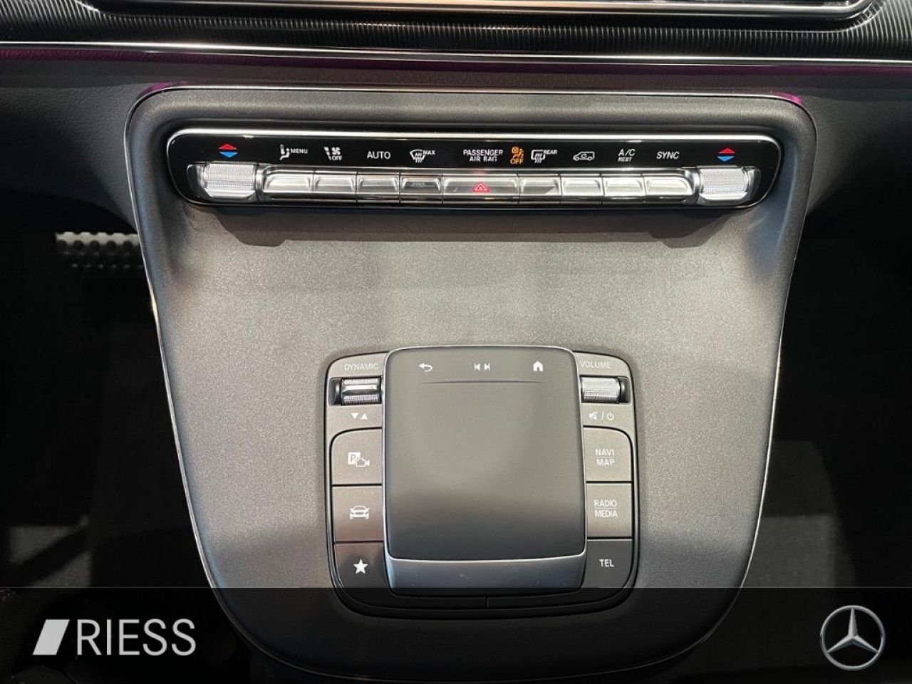 Mercedes-Benz V-Klasse – Bild 9