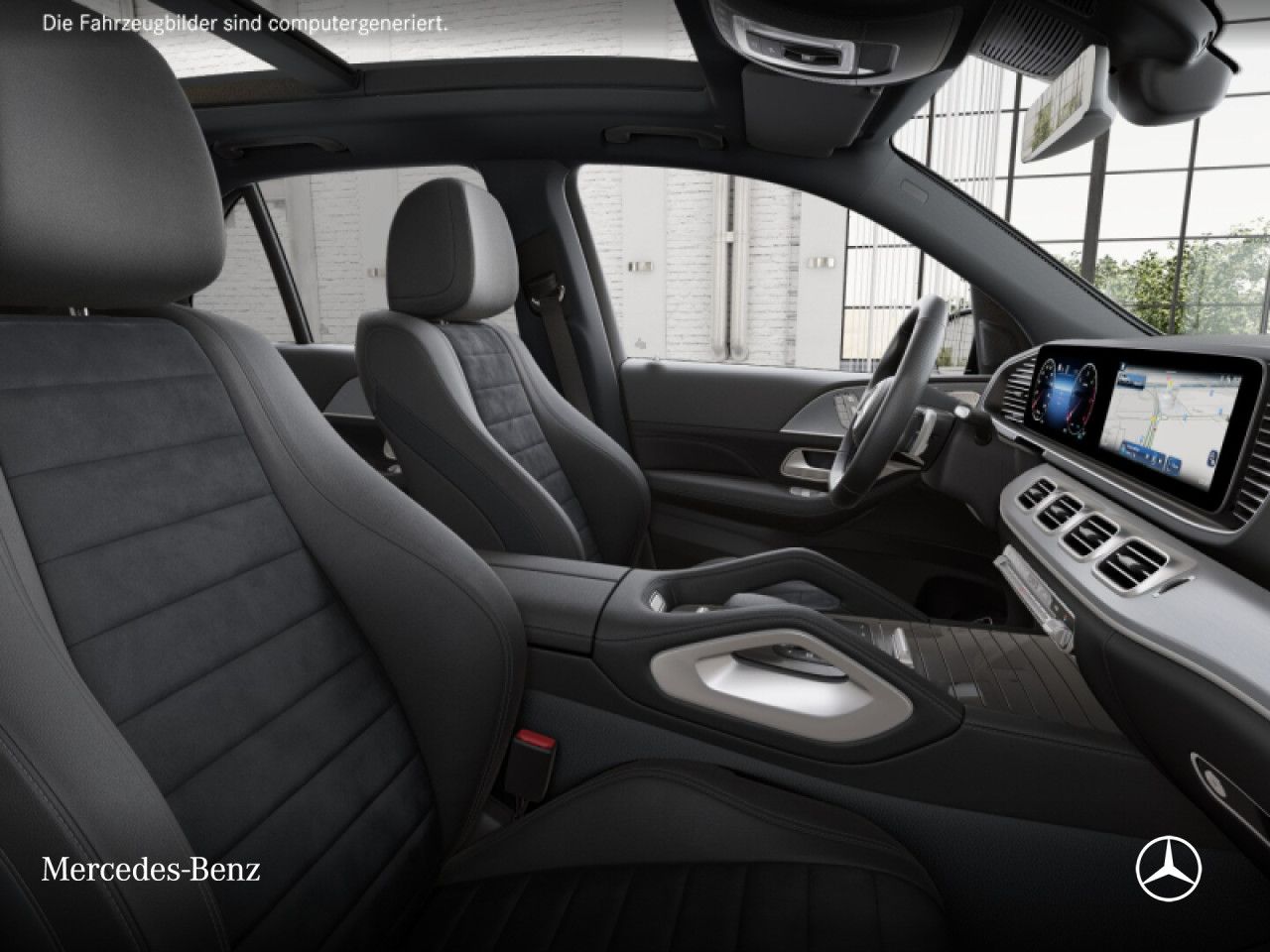 Mercedes-Benz GLE – Bild 9