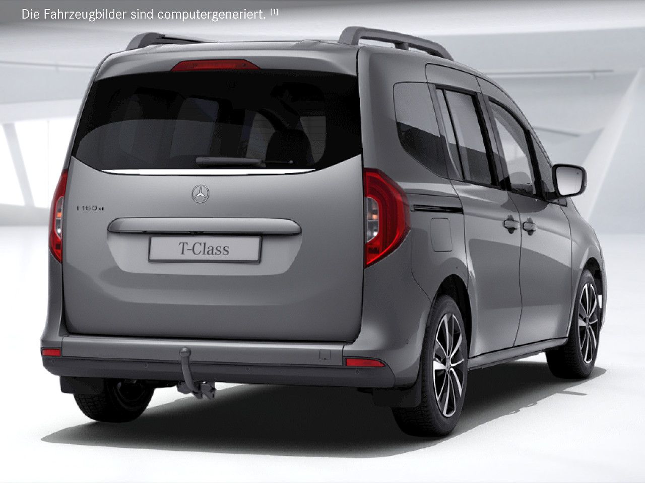 Mercedes-Benz T-Klasse – Bild 20