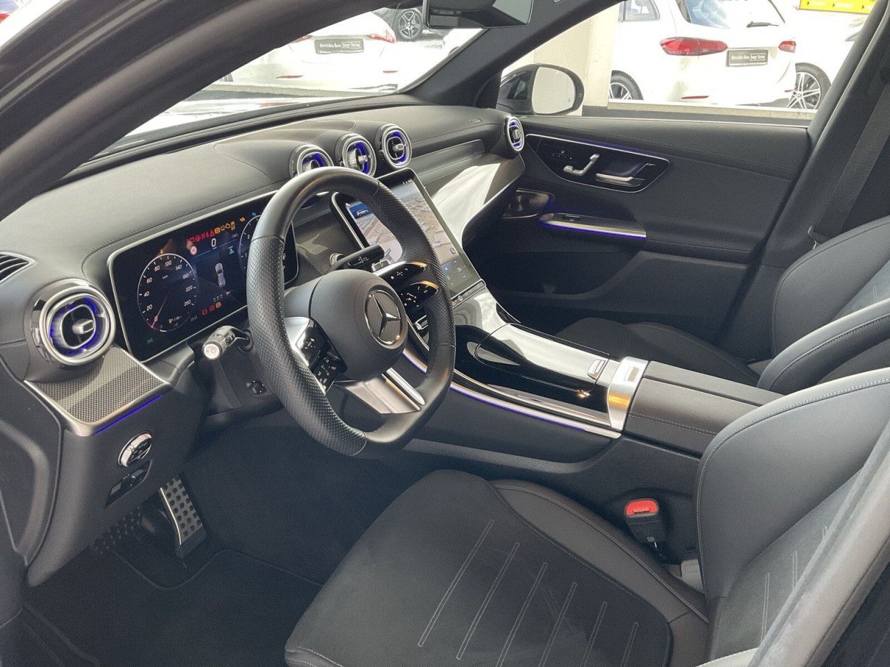 Mercedes-Benz GLC – Bild 9