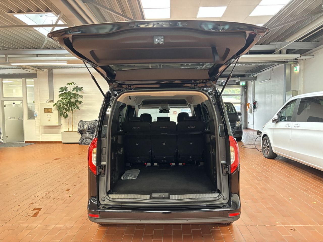 Mercedes-Benz T-Klasse – Bild 20