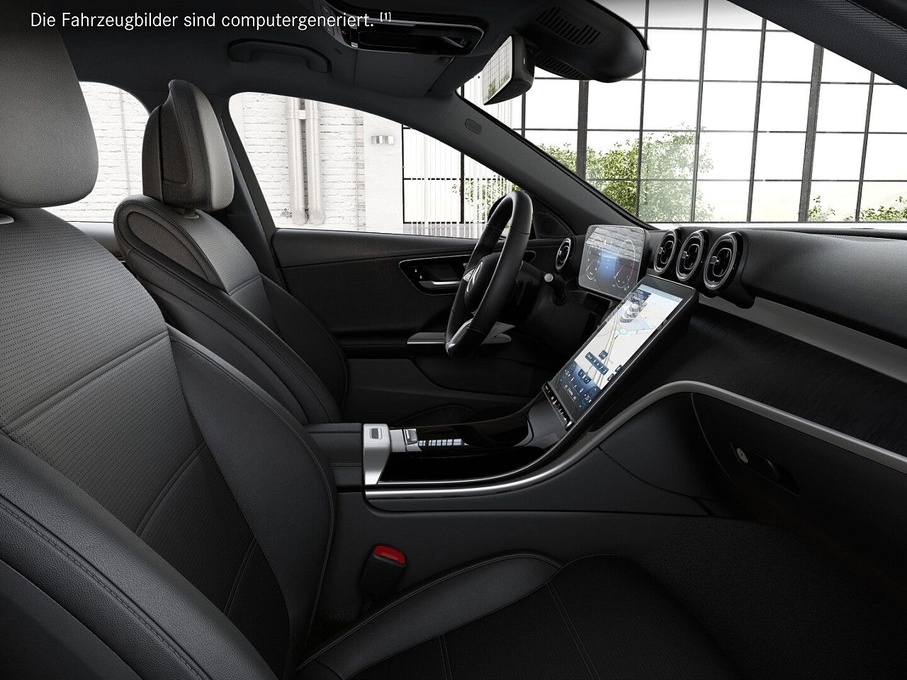 Mercedes-Benz C-Klasse – Bild 31