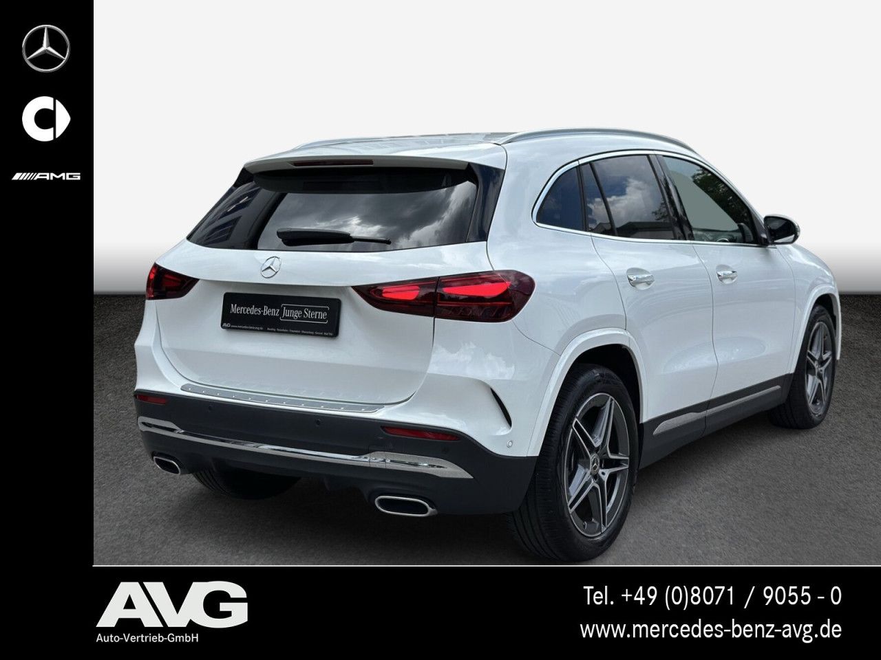 Mercedes-Benz GLA – Bild 3