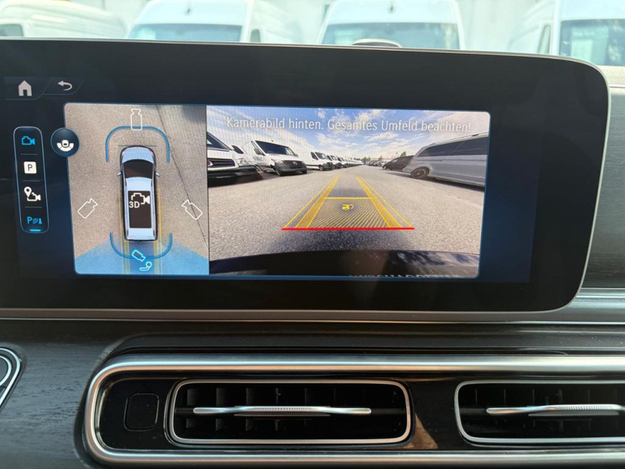 Mercedes-Benz V-Klasse – Bild 22