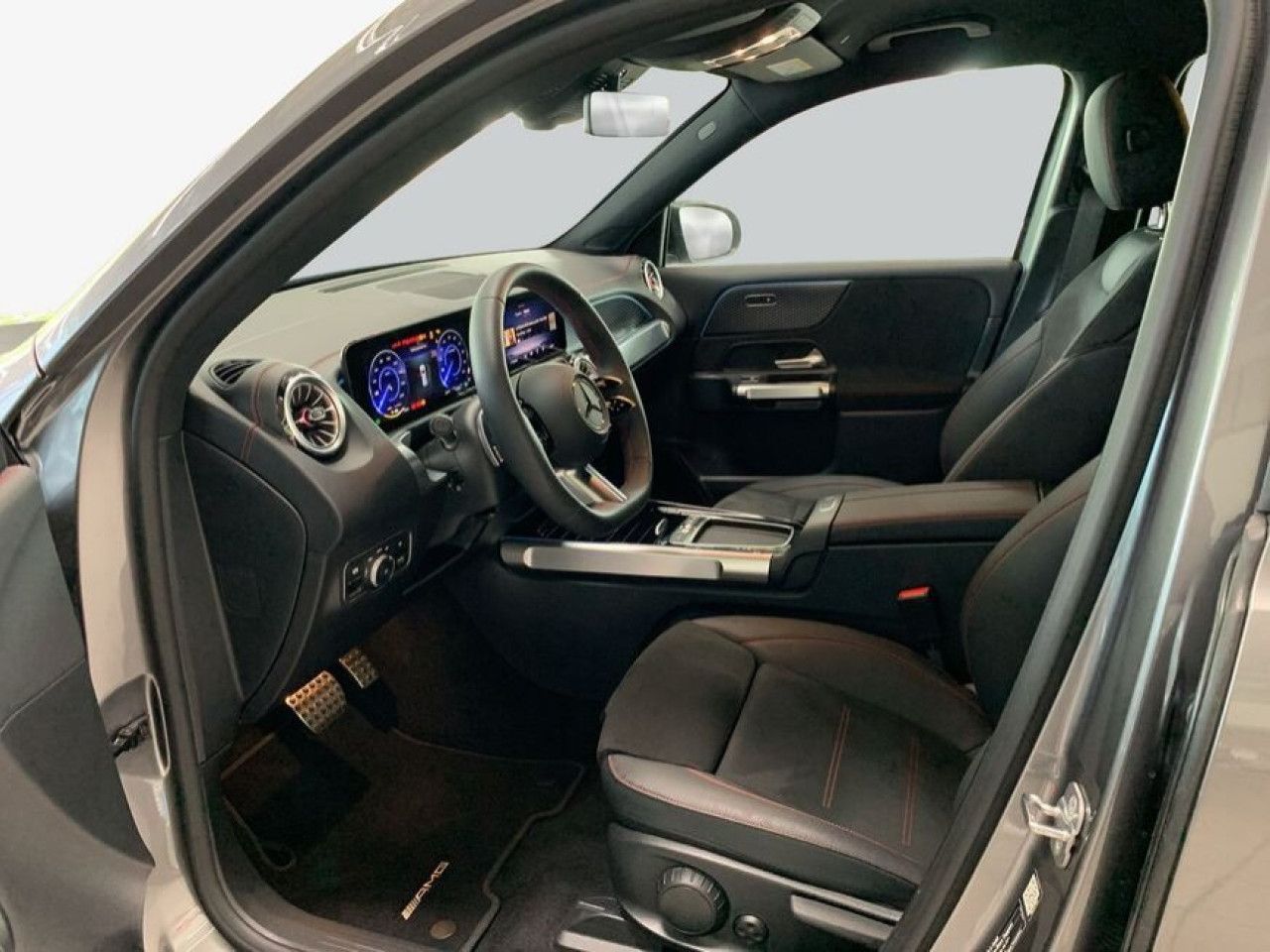 Mercedes-Benz EQB – Bild 10