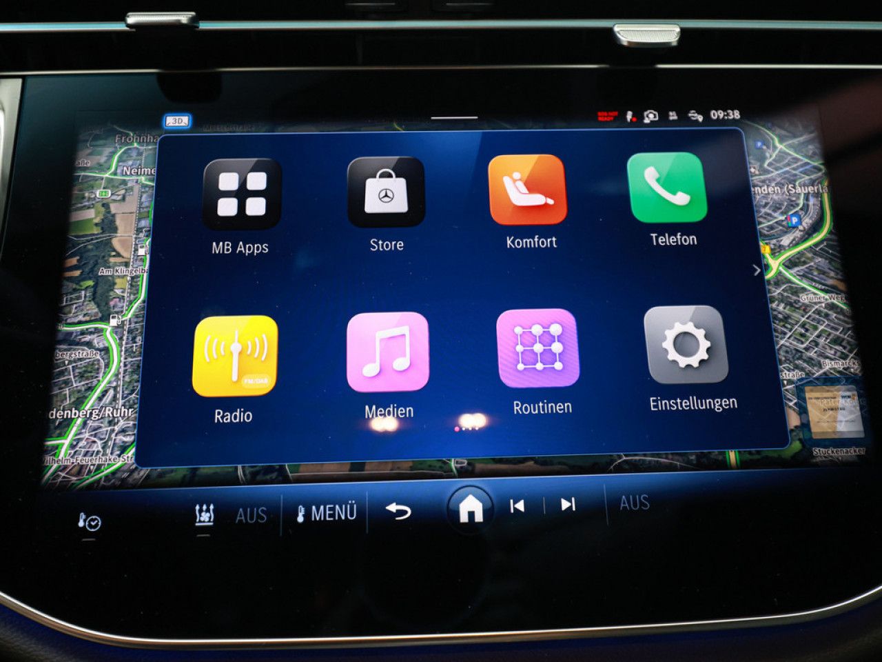 Mercedes-Benz E-Klasse – Bild 12