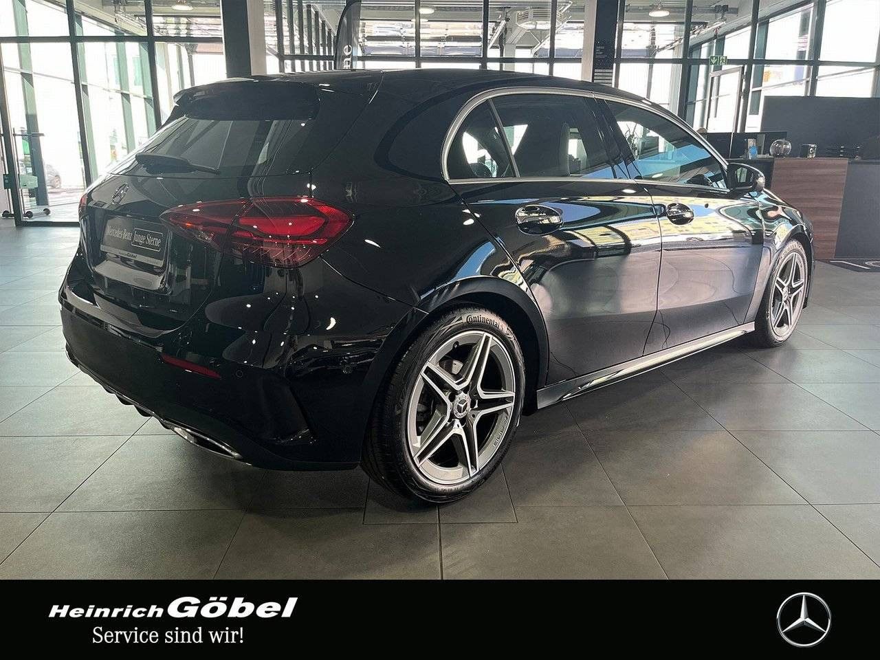 Mercedes-Benz A-Klasse – Bild 5