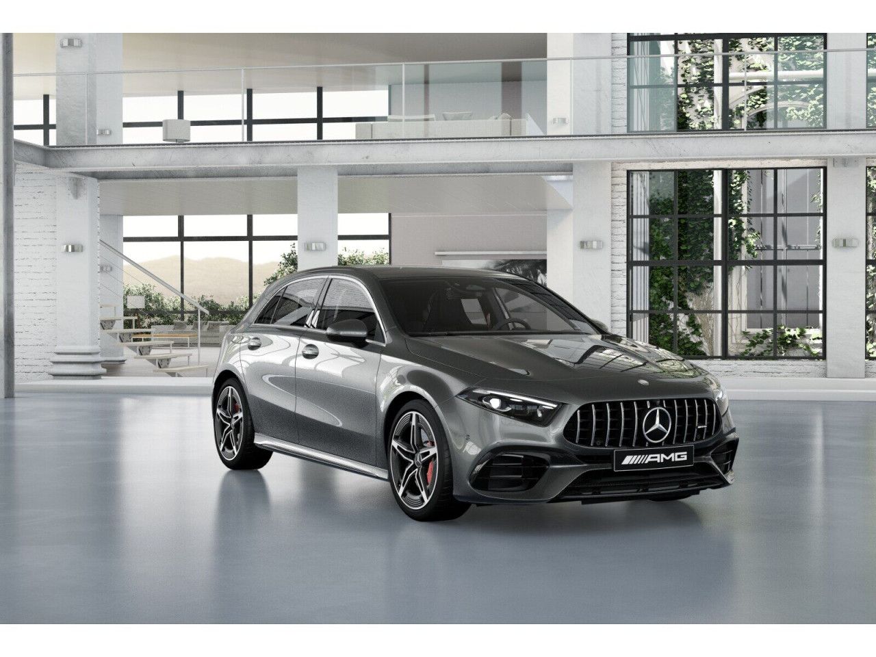 Mercedes-Benz A-Klasse – Bild 3