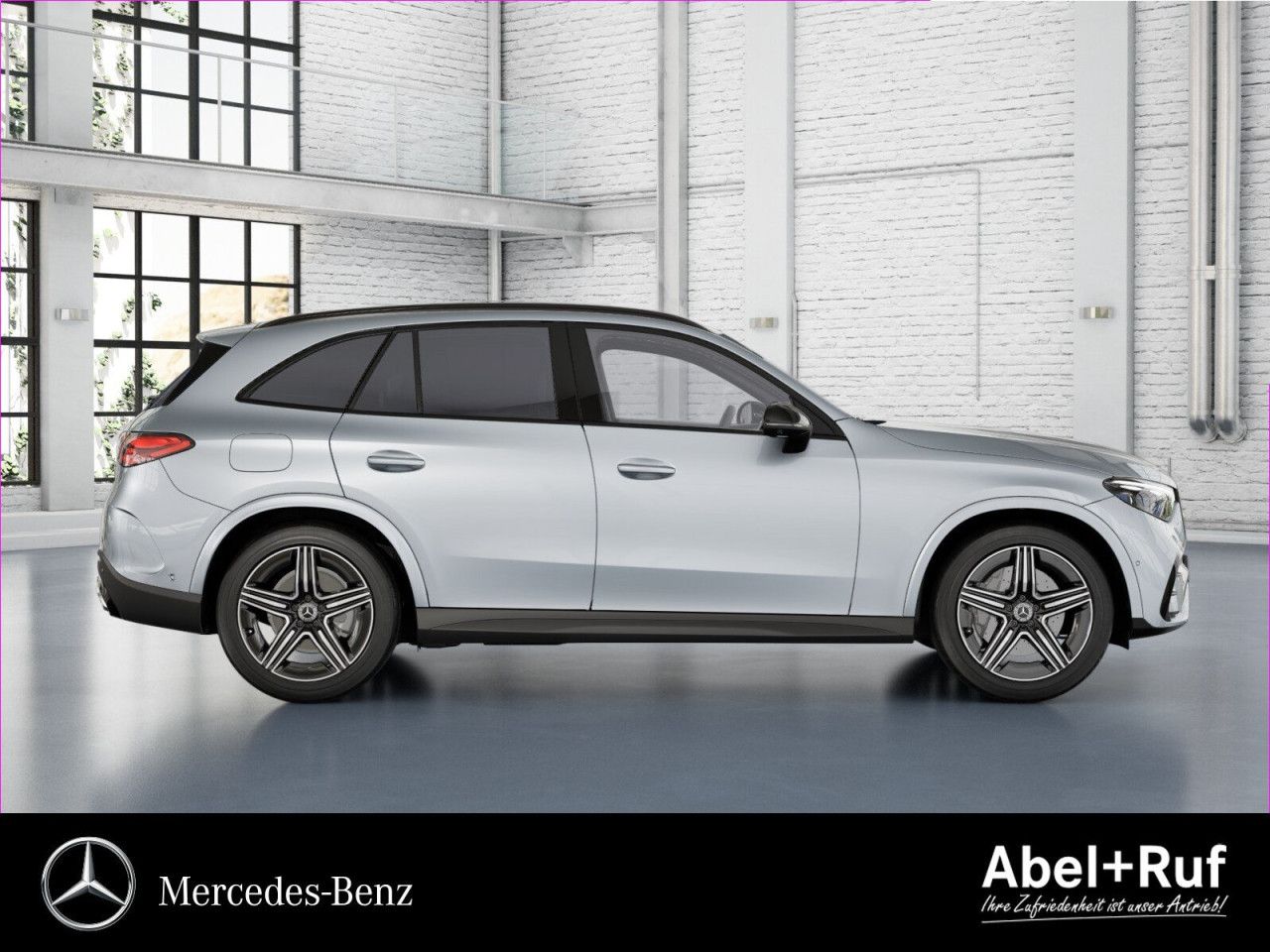 Mercedes-Benz GLC – Bild 5