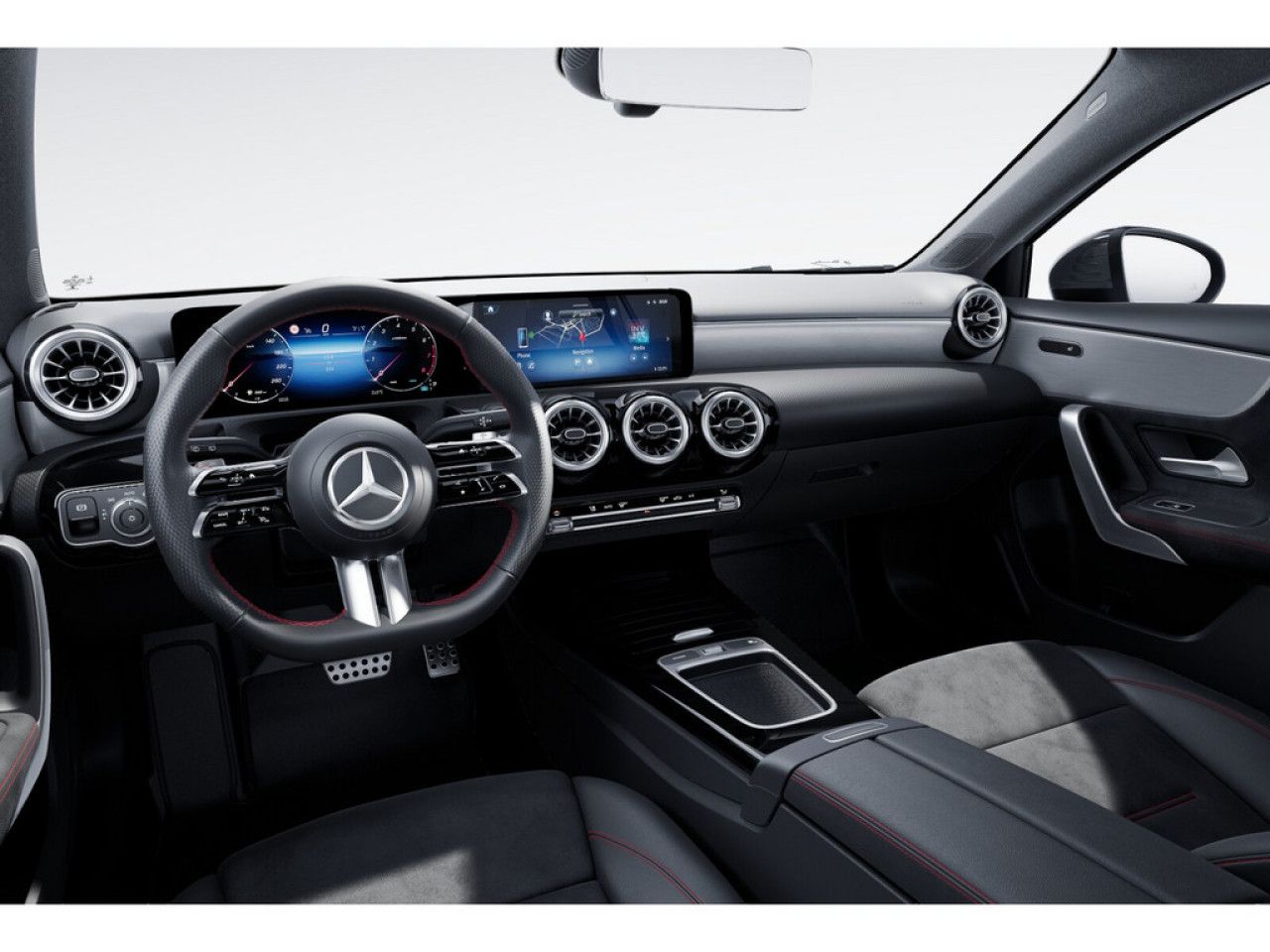 Mercedes-Benz A-Klasse – Bild 2