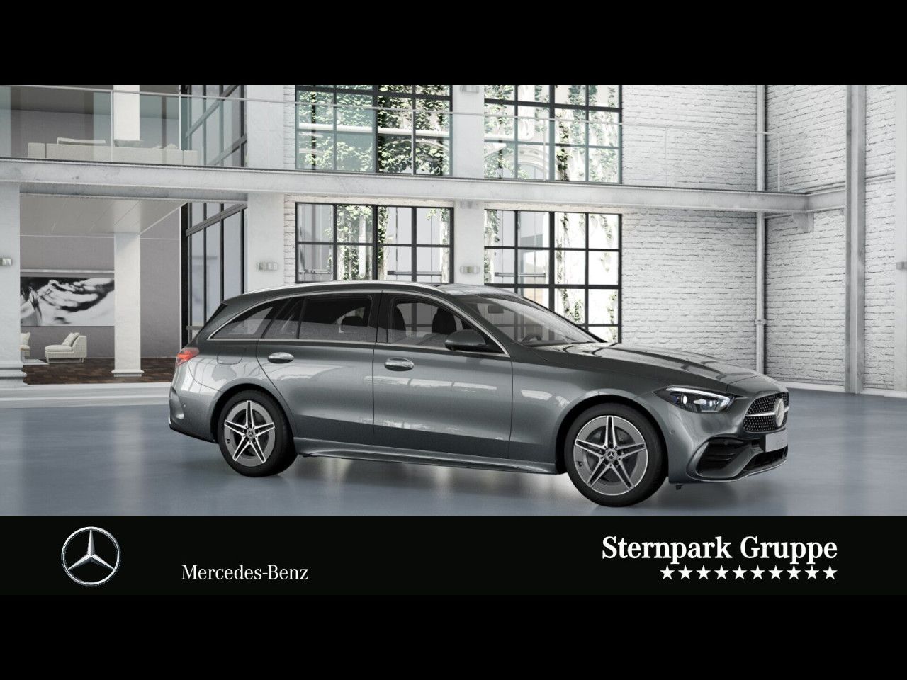 Mercedes-Benz C-Klasse – Bild 9