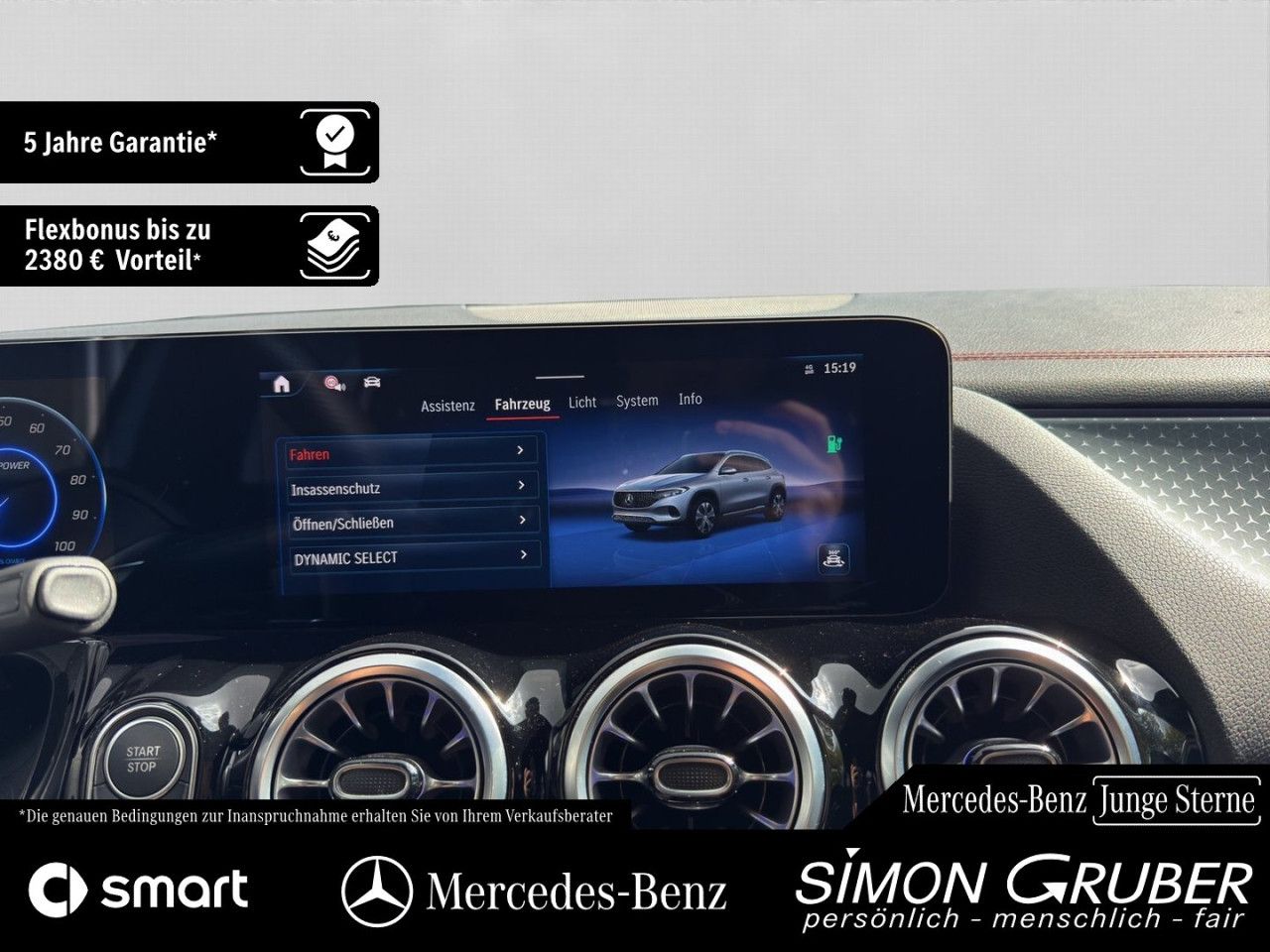 Mercedes-Benz EQA – Bild 19