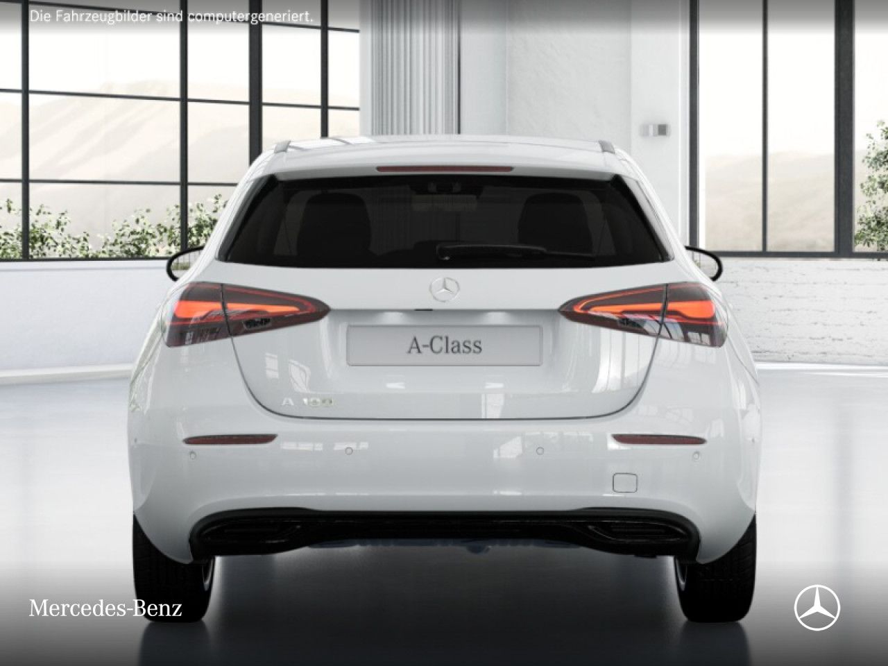 Mercedes-Benz A-Klasse – Bild 6