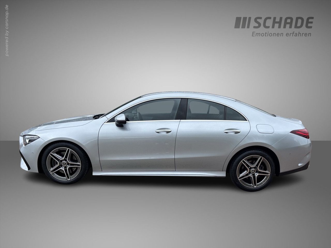 Mercedes-Benz CLA – Bild 2