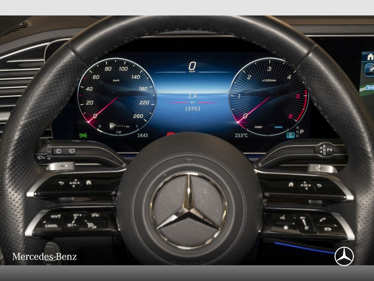 Mercedes-Benz GLE – Bild 11