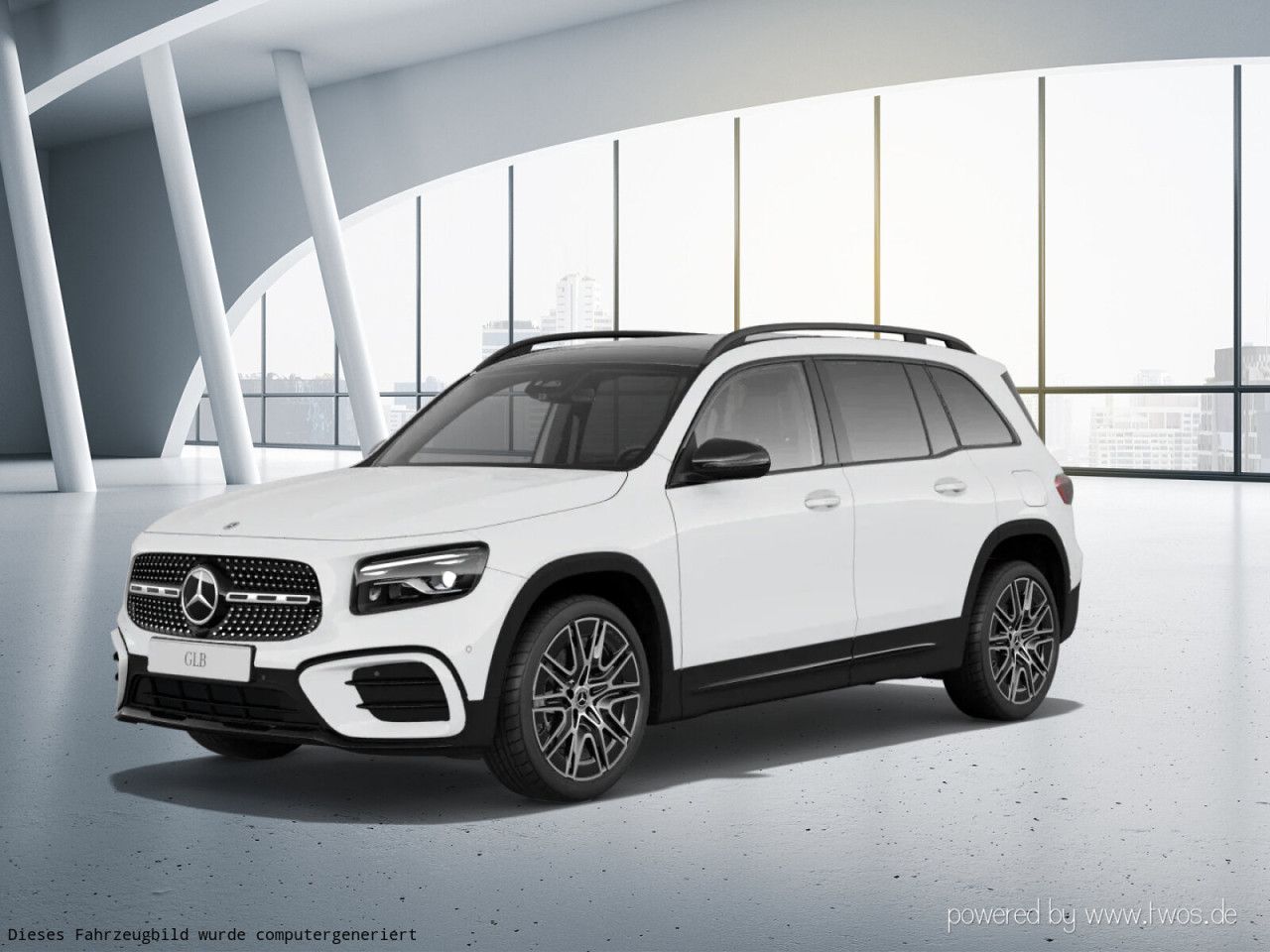 Mercedes-Benz GLB – Bild 20