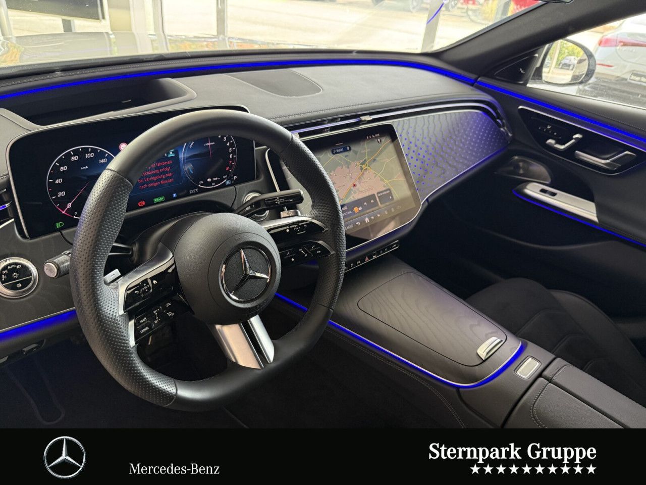 Mercedes-Benz E-Klasse – Bild 11