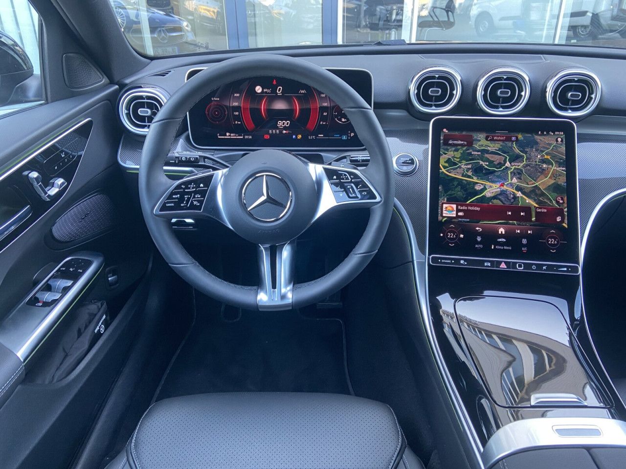 Mercedes-Benz C-Klasse – Bild 15